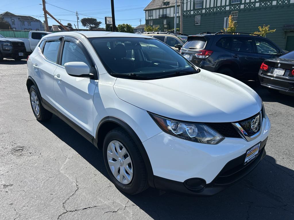 used 2018 Nissan Rogue Sport car, priced at $12,995