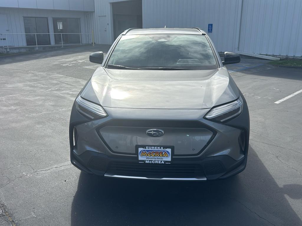 new 2025 Subaru Solterra car, priced at $41,382