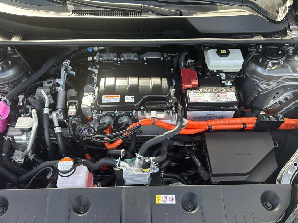 new 2025 Subaru Solterra car, priced at $41,382