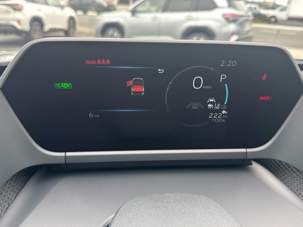 new 2025 Subaru Solterra car, priced at $41,382