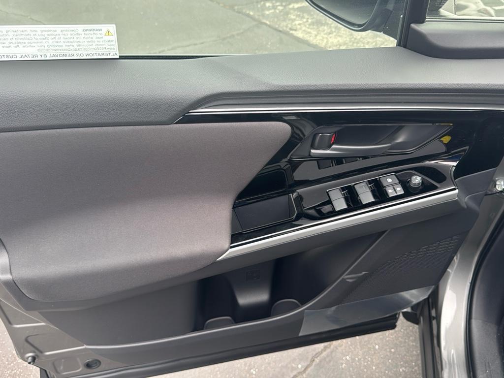 new 2025 Subaru Solterra car, priced at $41,382
