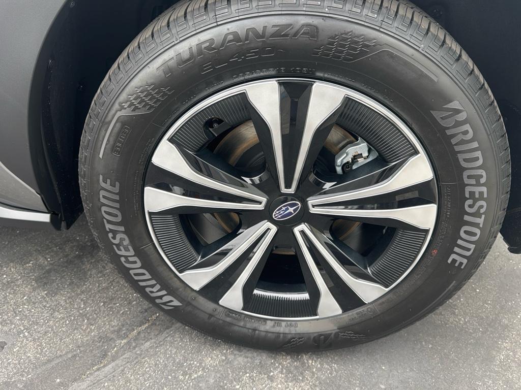 new 2025 Subaru Solterra car, priced at $41,382