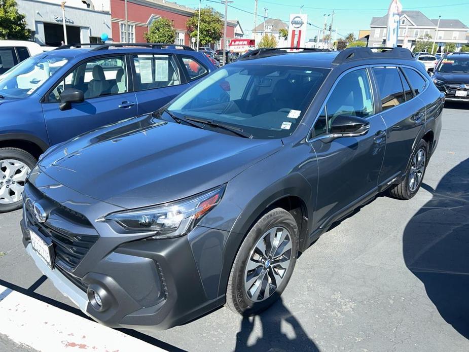 used 2023 Subaru Outback car, priced at $31,995