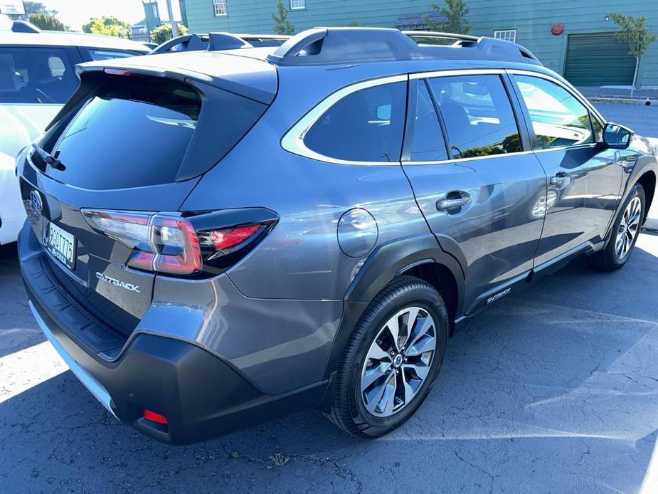 used 2023 Subaru Outback car, priced at $31,995