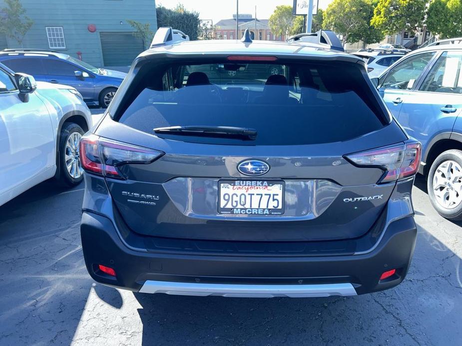 used 2023 Subaru Outback car, priced at $31,995