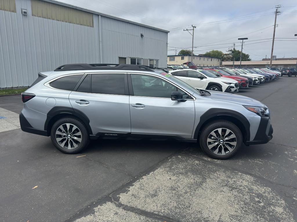 new 2025 Subaru Outback car, priced at $42,662