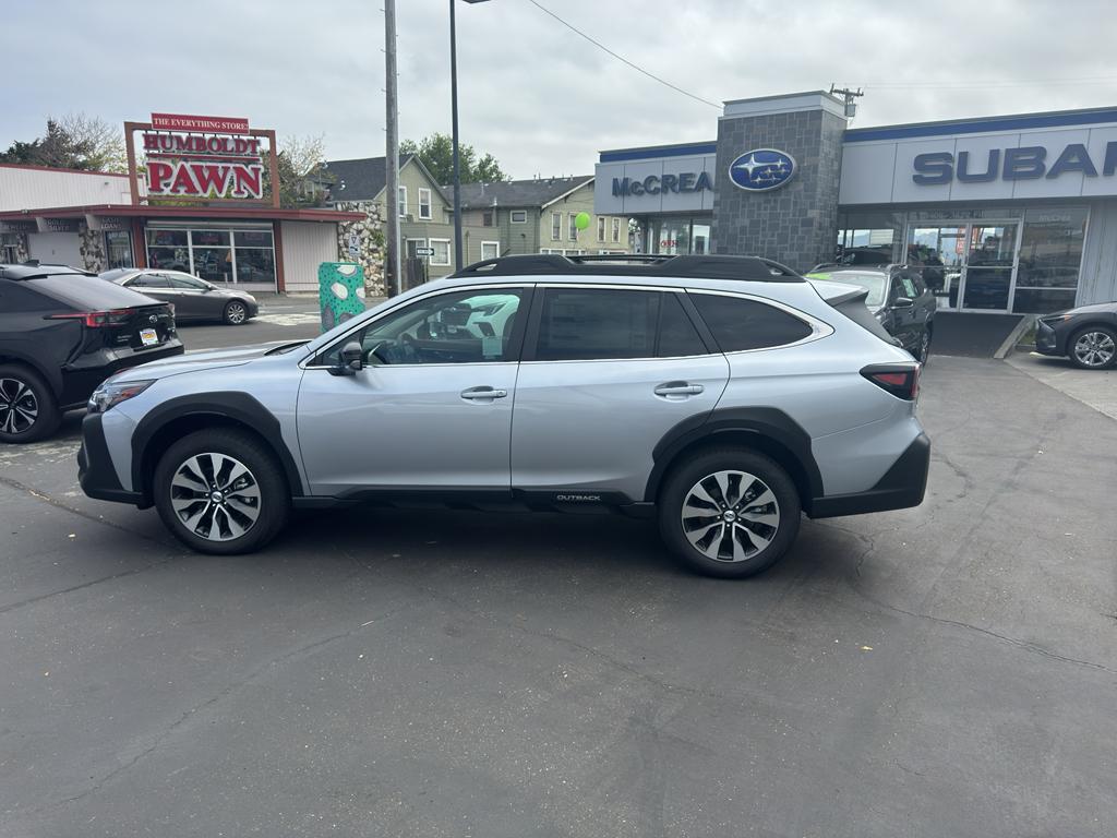 new 2025 Subaru Outback car, priced at $42,662