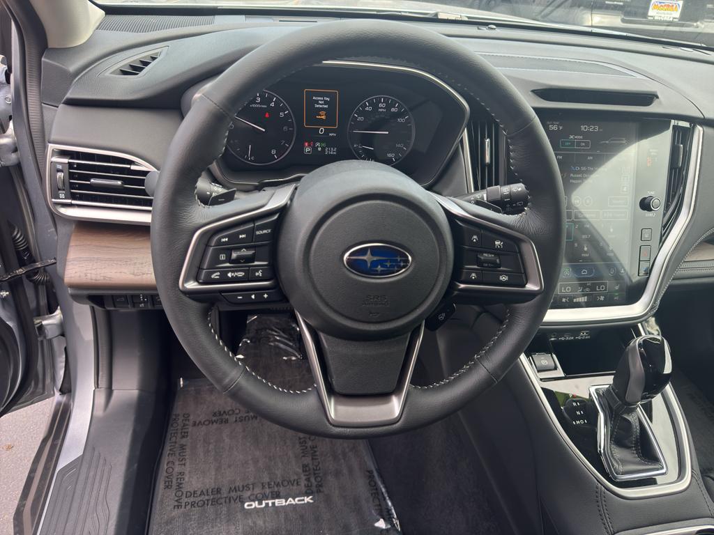new 2025 Subaru Outback car, priced at $42,662