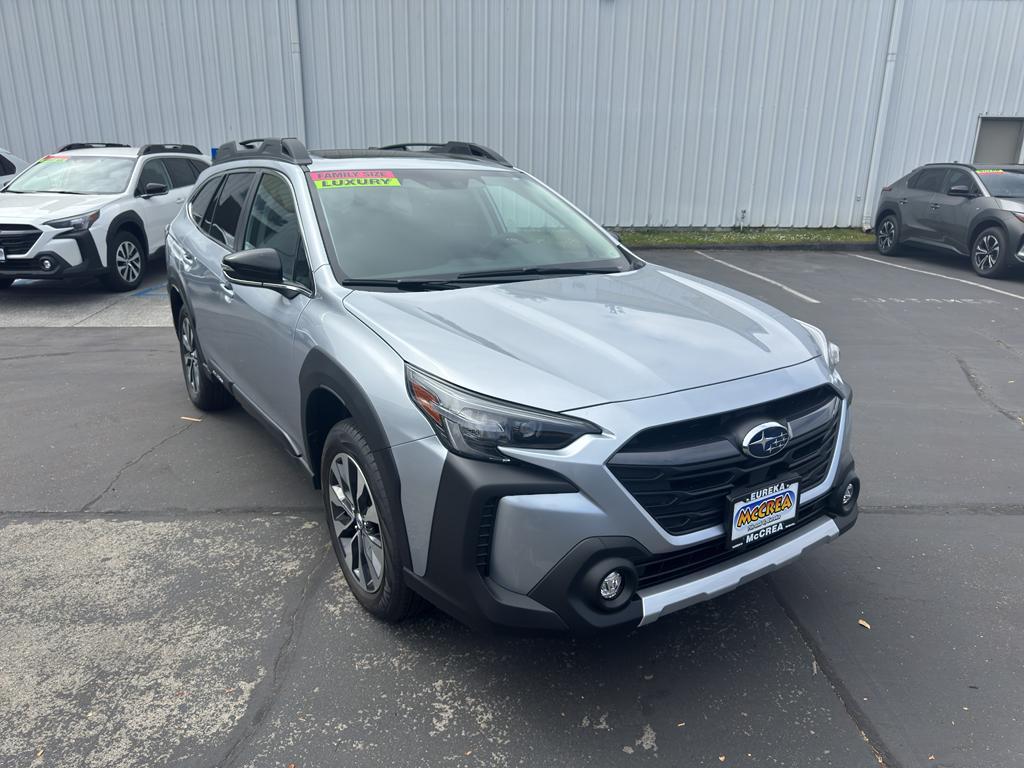 new 2025 Subaru Outback car, priced at $42,662