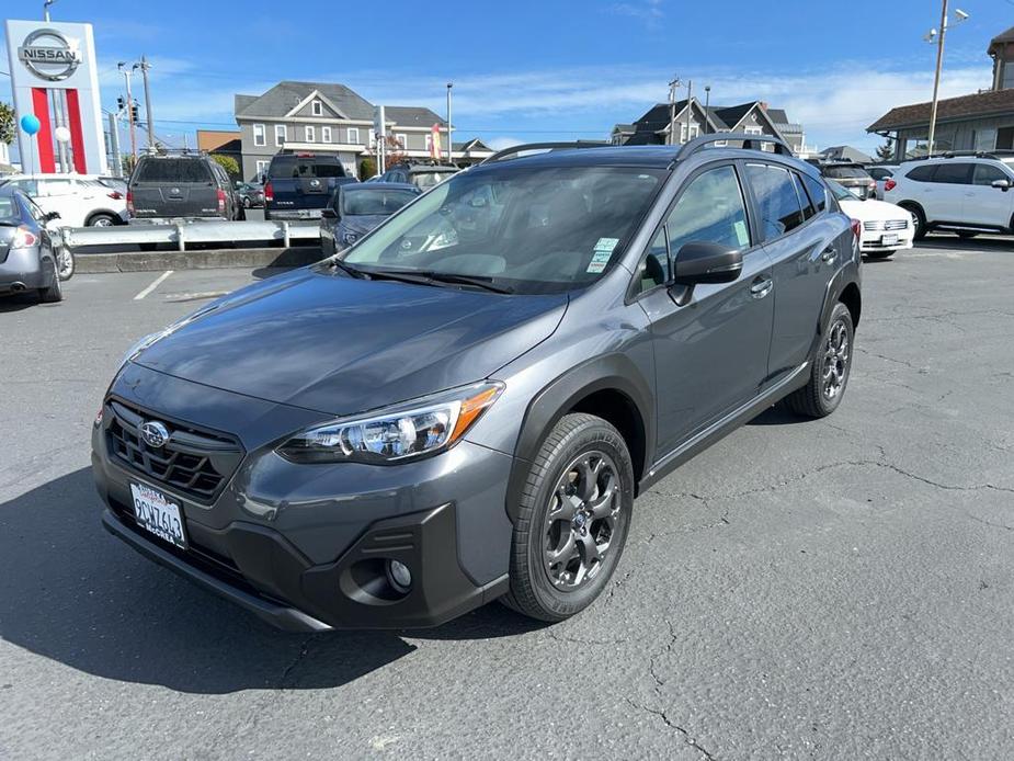 used 2023 Subaru Crosstrek car, priced at $26,995