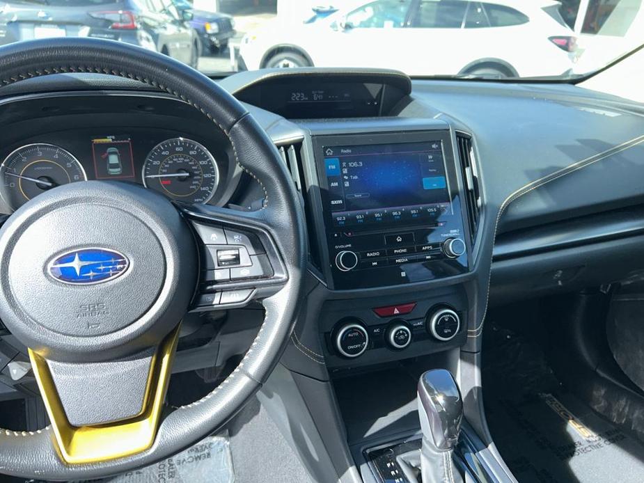 used 2023 Subaru Crosstrek car, priced at $26,995