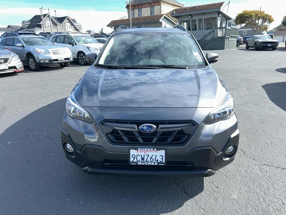 used 2023 Subaru Crosstrek car, priced at $26,995