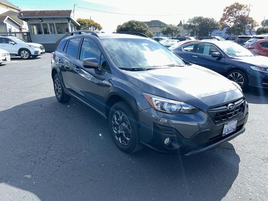 used 2023 Subaru Crosstrek car, priced at $26,995