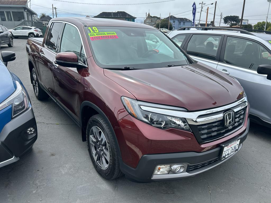 used 2019 Honda Ridgeline car, priced at $32,995