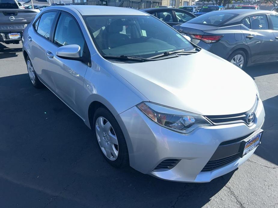 used 2016 Toyota Corolla car, priced at $14,995