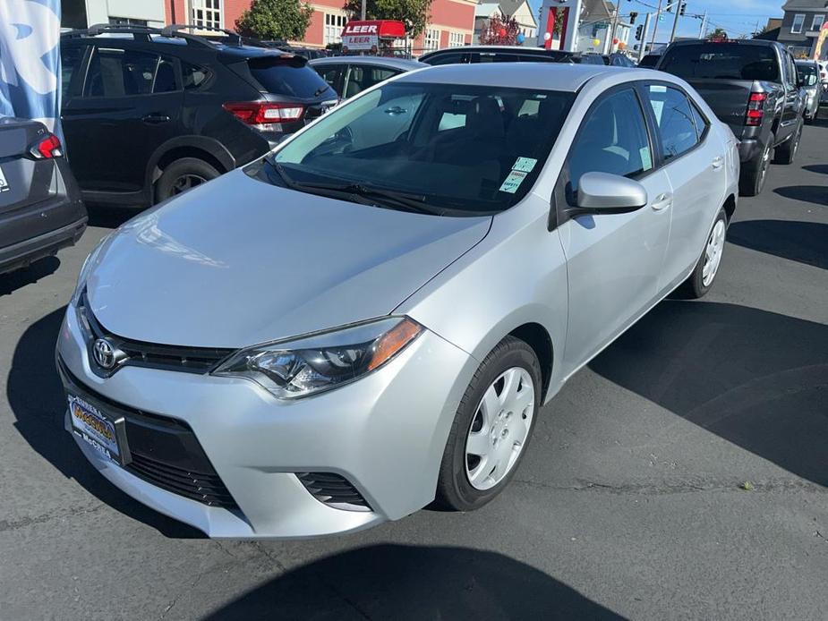 used 2016 Toyota Corolla car, priced at $14,995