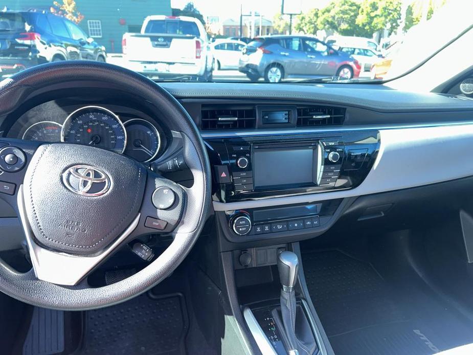 used 2016 Toyota Corolla car, priced at $14,995