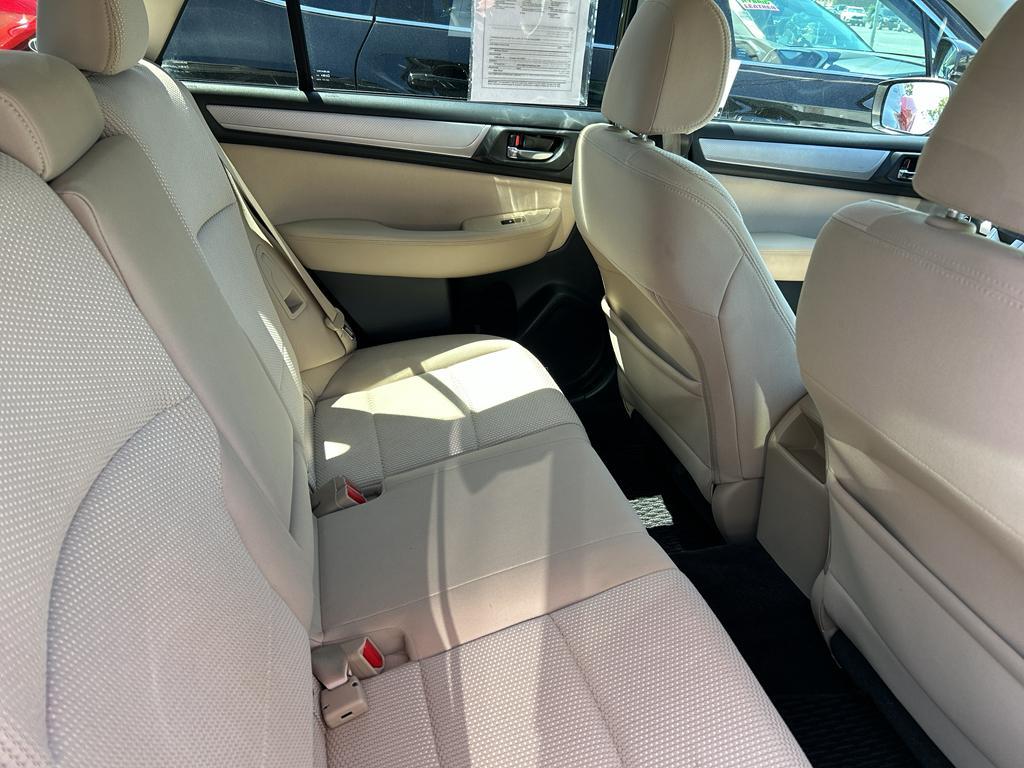 used 2015 Subaru Outback car, priced at $11,995