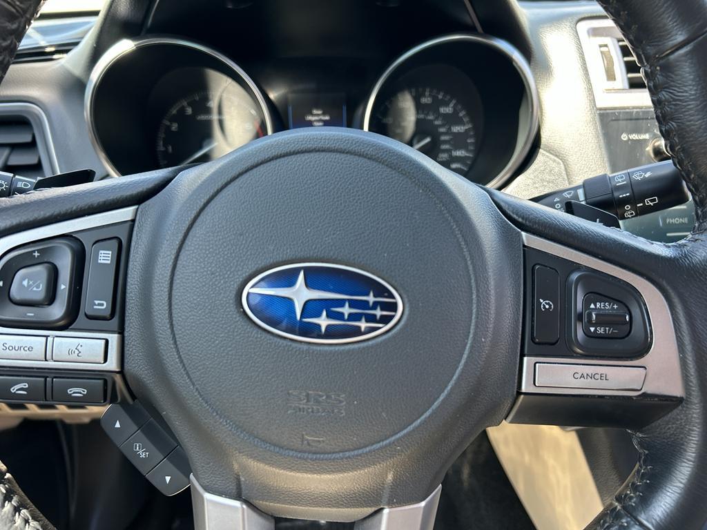 used 2015 Subaru Outback car, priced at $11,995