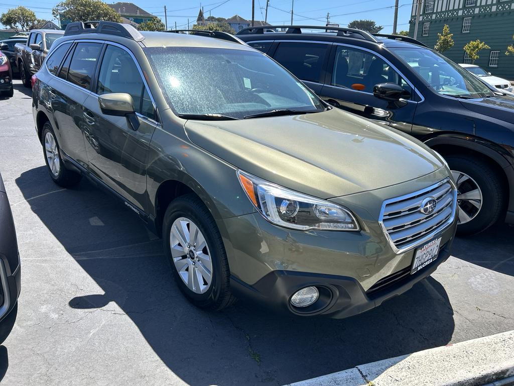 used 2015 Subaru Outback car, priced at $11,995