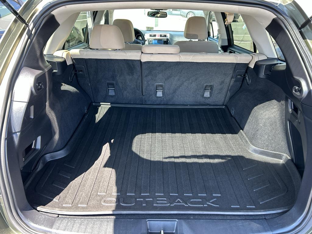 used 2015 Subaru Outback car, priced at $11,995