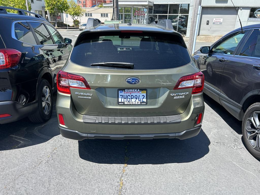 used 2015 Subaru Outback car, priced at $11,995