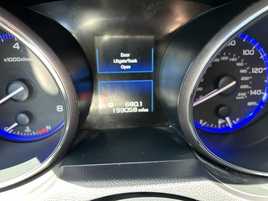 used 2015 Subaru Outback car, priced at $11,995