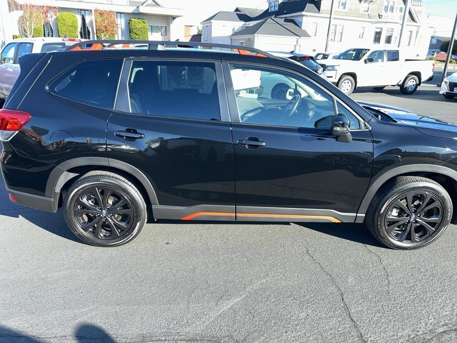 used 2024 Subaru Forester car, priced at $33,995