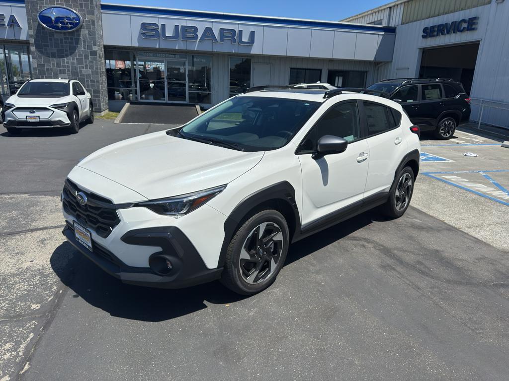 new 2025 Subaru Crosstrek car, priced at $36,396
