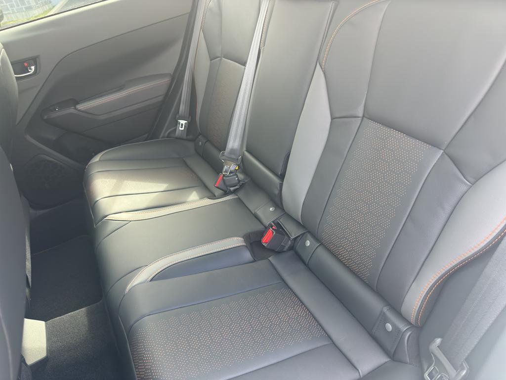new 2025 Subaru Crosstrek car, priced at $36,104