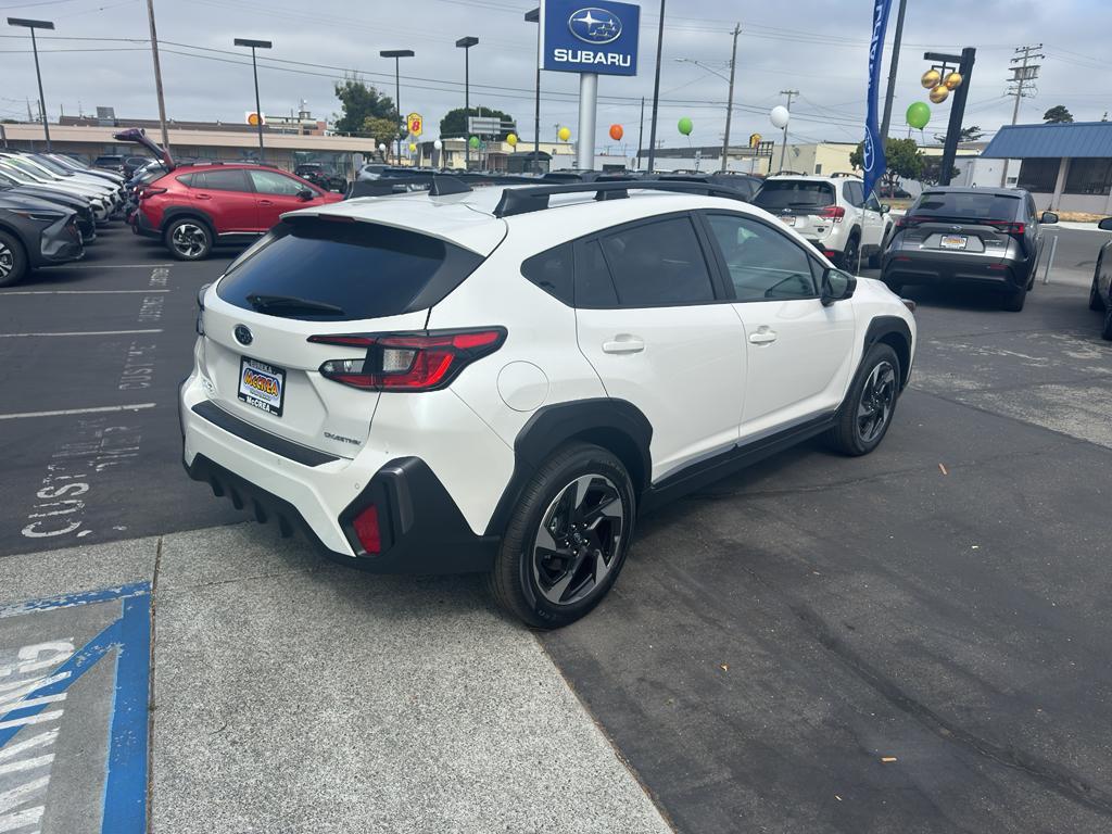 new 2025 Subaru Crosstrek car, priced at $36,104