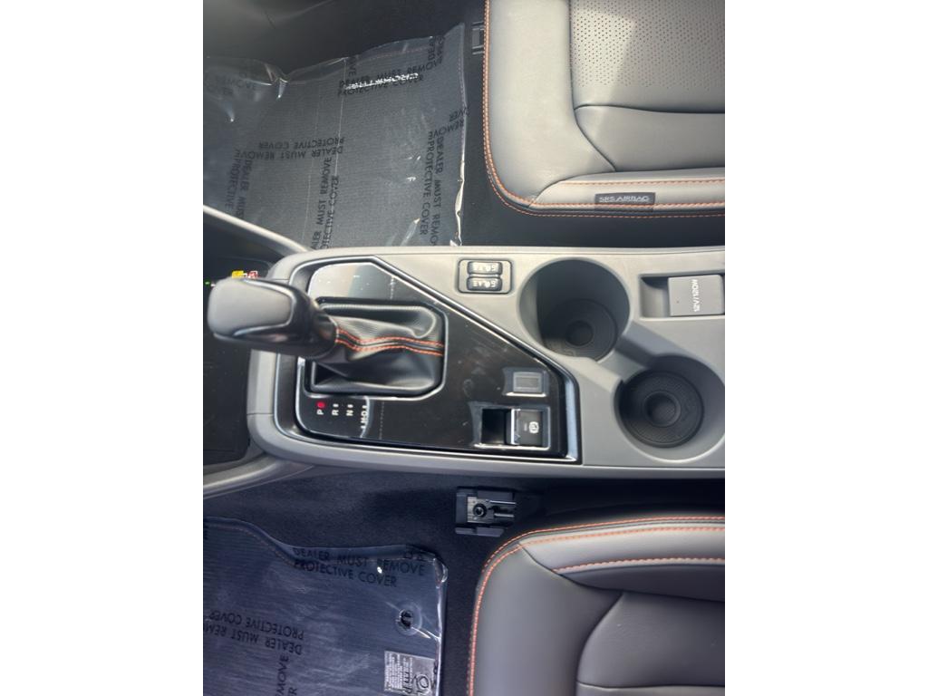 new 2025 Subaru Crosstrek car, priced at $36,104