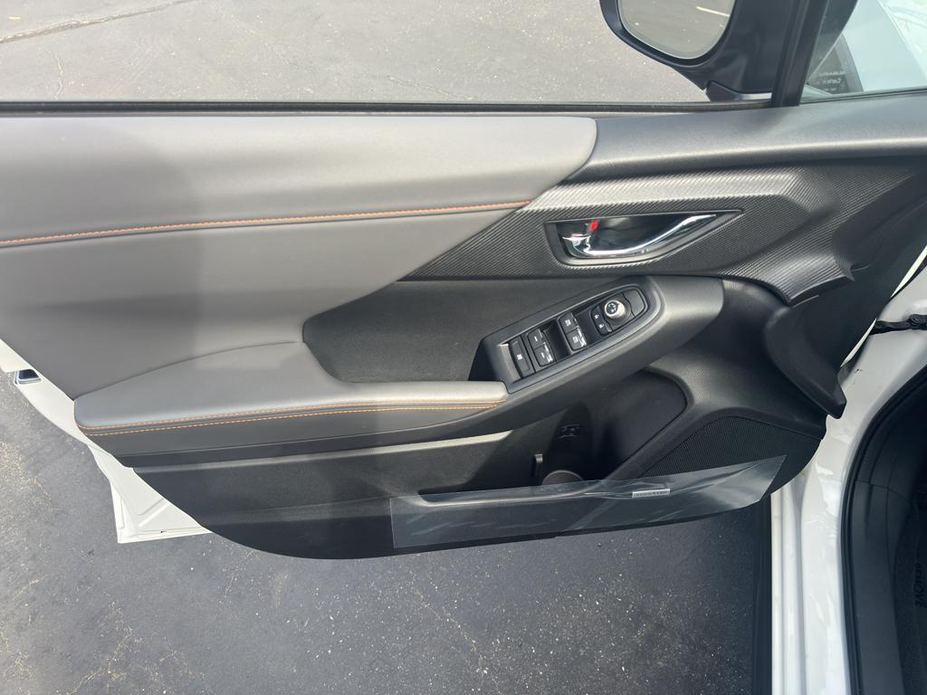 new 2025 Subaru Crosstrek car, priced at $36,104