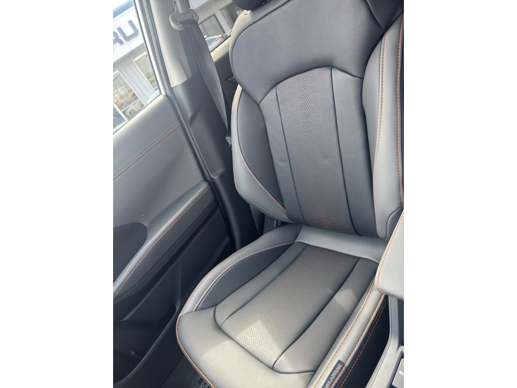 new 2025 Subaru Crosstrek car, priced at $36,104