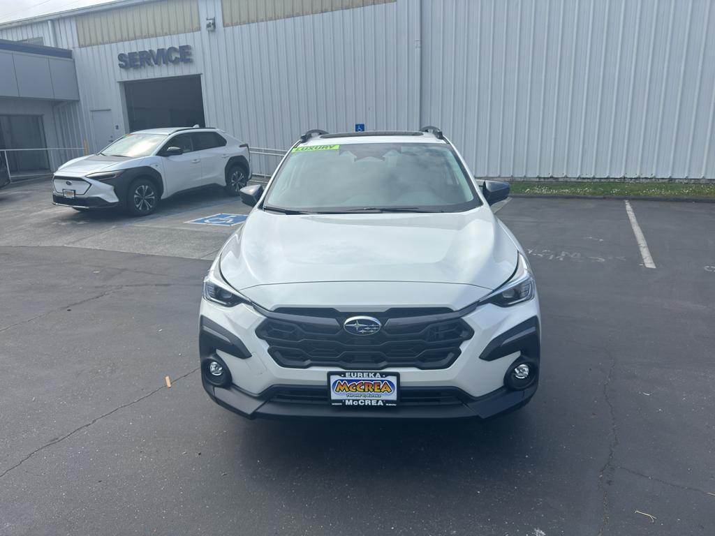 new 2025 Subaru Crosstrek car, priced at $36,104