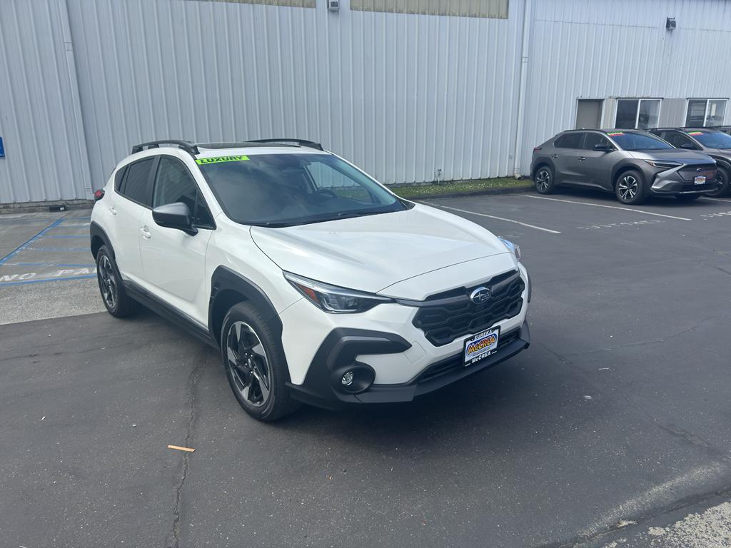 new 2025 Subaru Crosstrek car, priced at $36,104