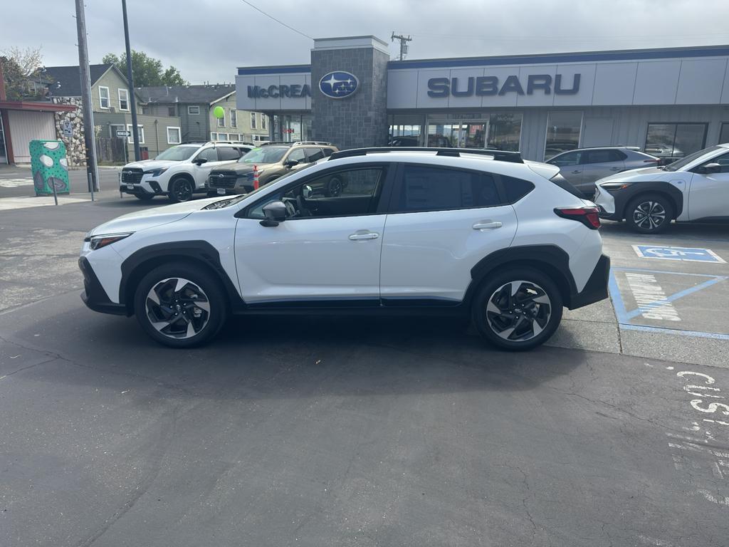 new 2025 Subaru Crosstrek car, priced at $36,104