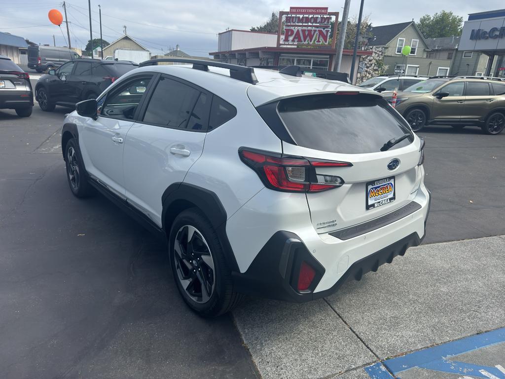 new 2025 Subaru Crosstrek car, priced at $36,104