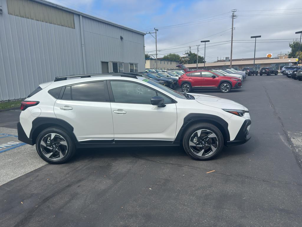 new 2025 Subaru Crosstrek car, priced at $36,104