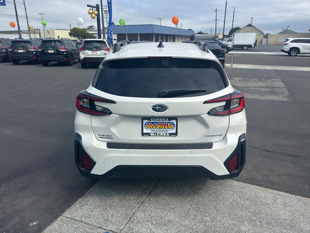 new 2025 Subaru Crosstrek car, priced at $36,104