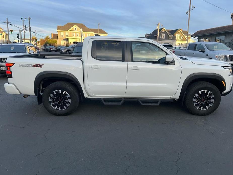 used 2023 Nissan Frontier car, priced at $38,995