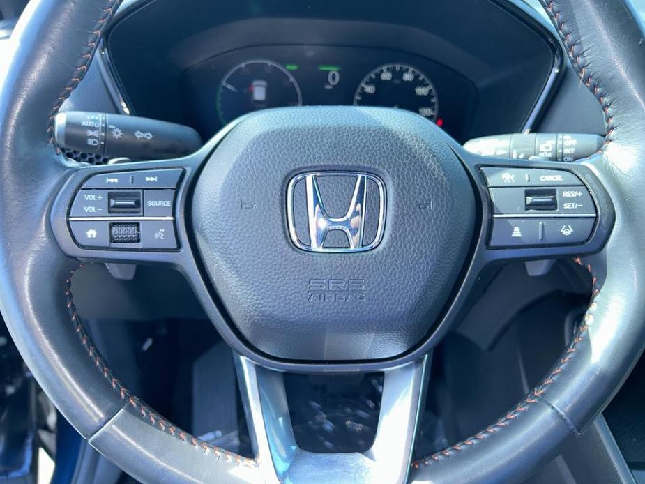 used 2023 Honda CR-V Hybrid car, priced at $31,995