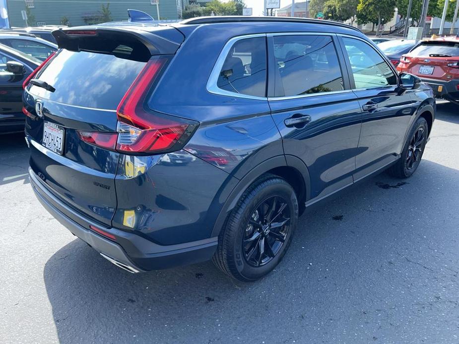 used 2023 Honda CR-V Hybrid car, priced at $31,995