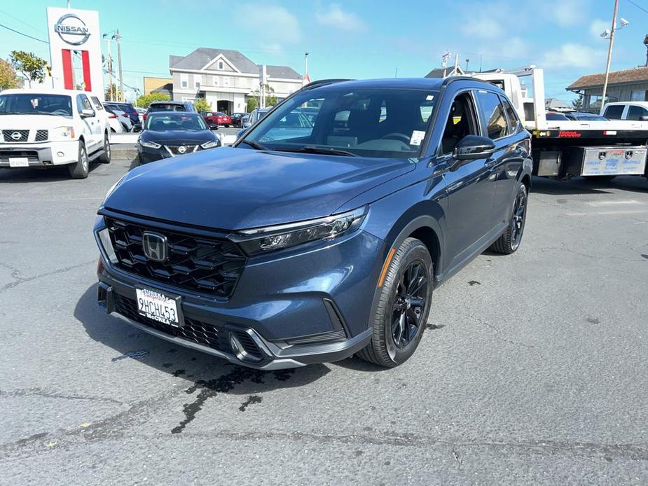 used 2023 Honda CR-V Hybrid car, priced at $31,995