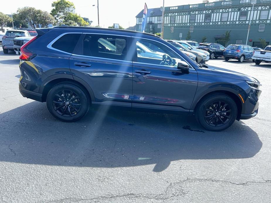 used 2023 Honda CR-V Hybrid car, priced at $31,995