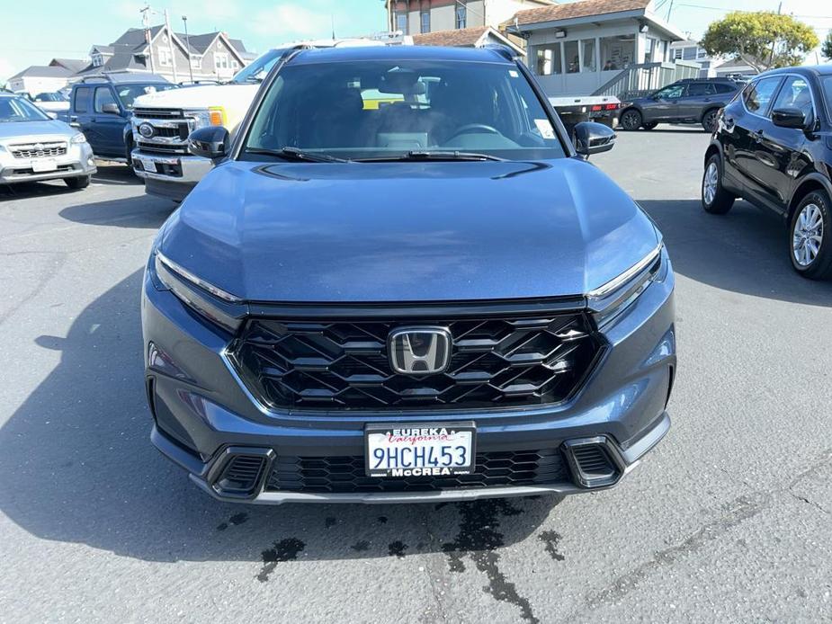 used 2023 Honda CR-V Hybrid car, priced at $31,995