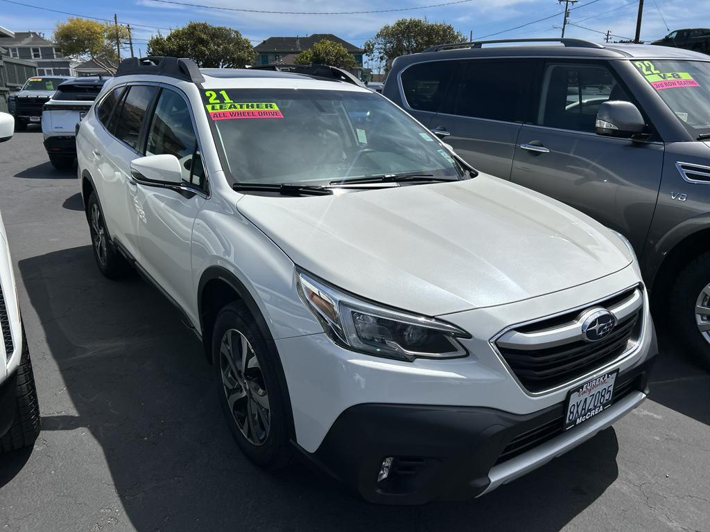 used 2021 Subaru Outback car, priced at $28,995