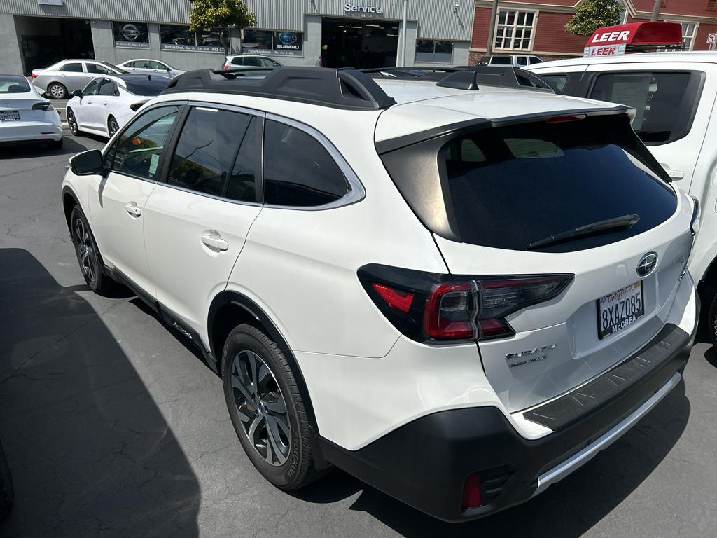 used 2021 Subaru Outback car, priced at $28,995