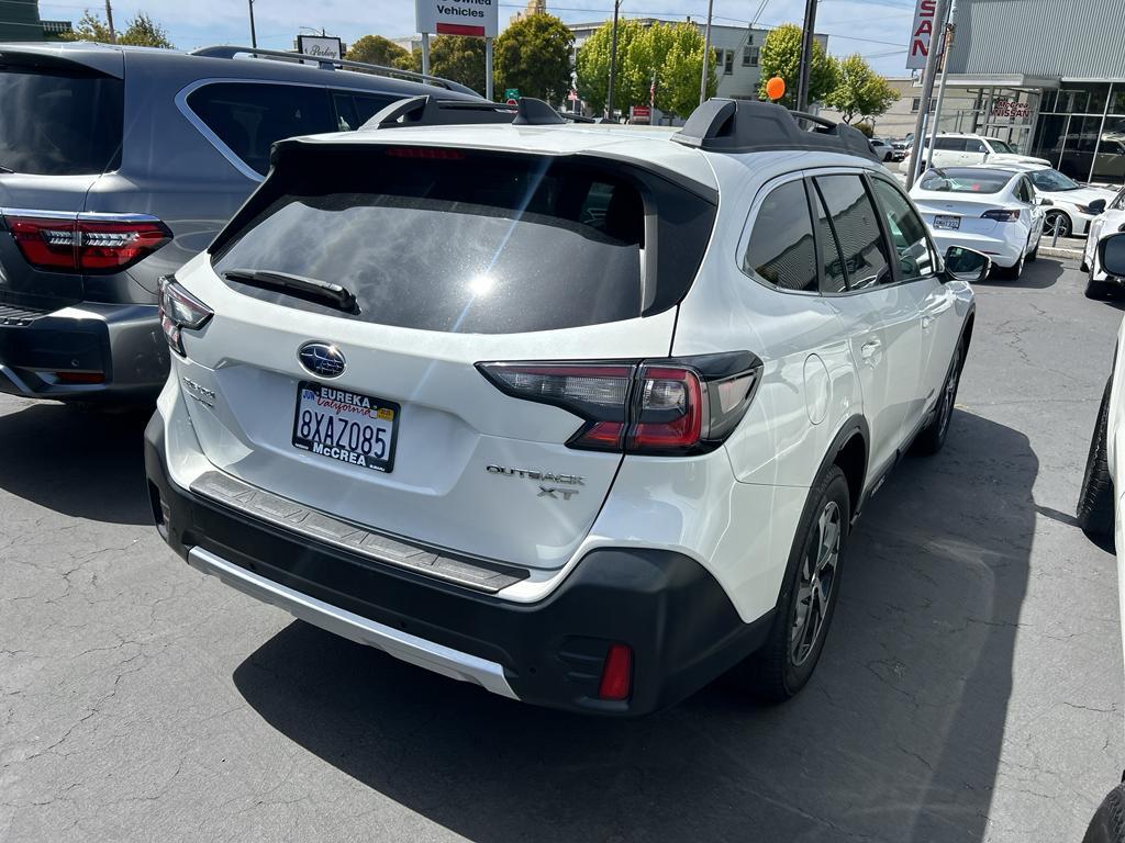 used 2021 Subaru Outback car, priced at $28,995