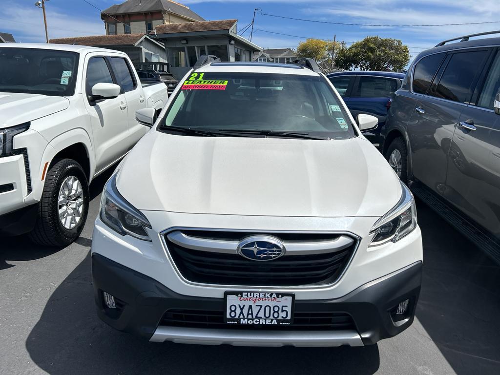 used 2021 Subaru Outback car, priced at $28,995